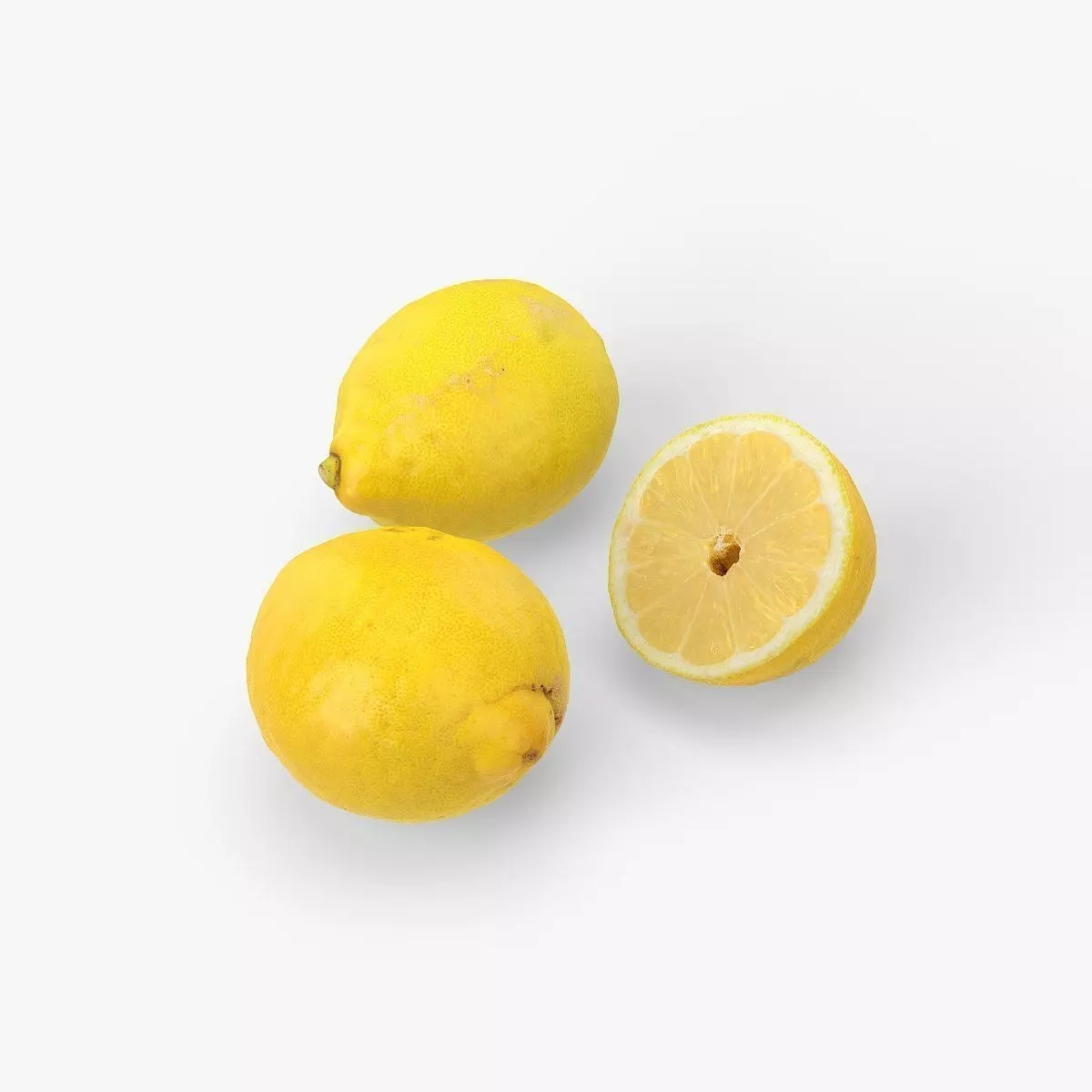 Lemons lemon 3D model