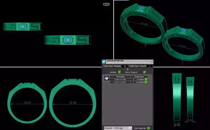 wedding rings engagement rings diamond rings