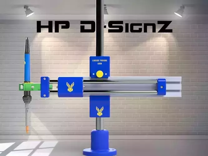 Linear Torque Arm Balancer DIY