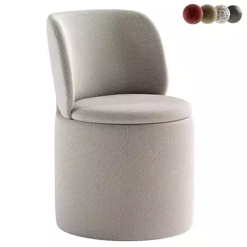 Odette Swivel Chair