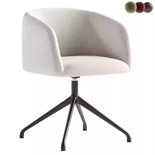 Axel Swivel Chair