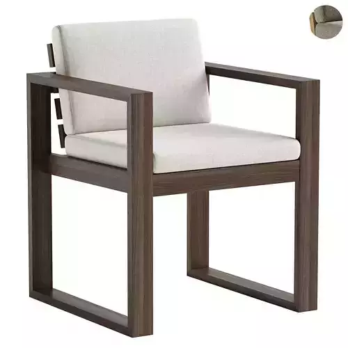 Mallorca Outdoor Dining ArmChair
