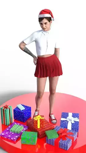 Ellie Williams The Gift Hunter The Last of Us