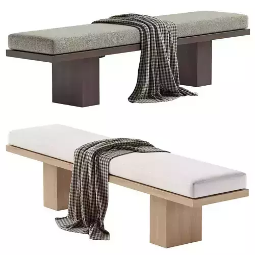 Suelo Modern Bench