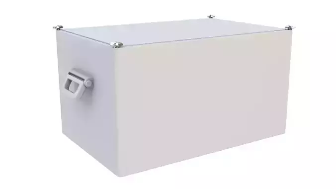 Plastic container 03