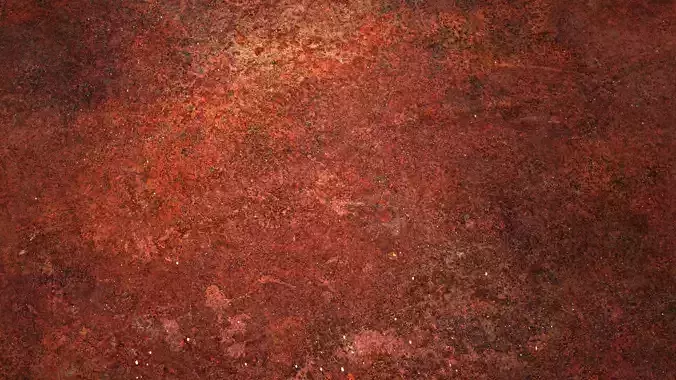 Rust 8K PBR Texture