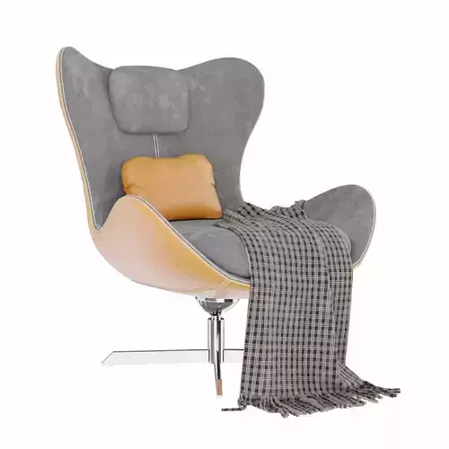 Lazy armchair