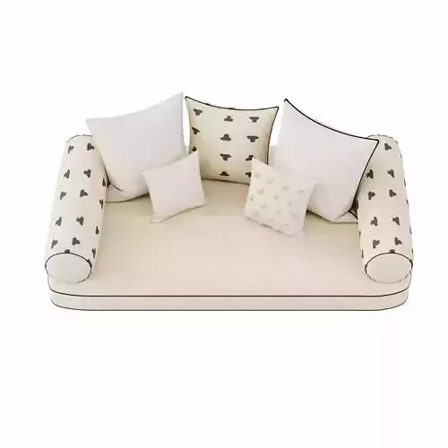 lounge pillow set