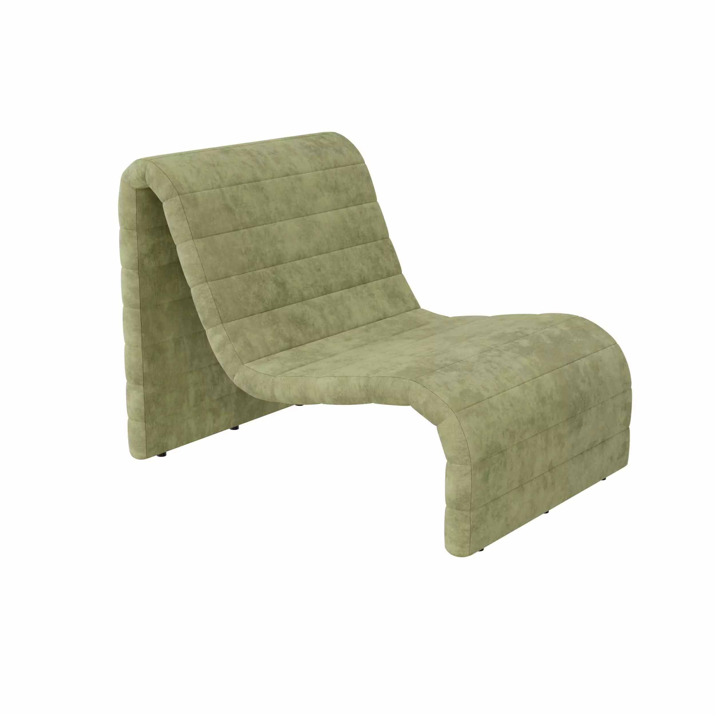 Occasional Chair 3D model
