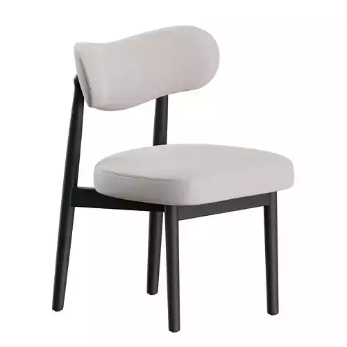 Frenchmen Street Side Chair by Man Of Parts