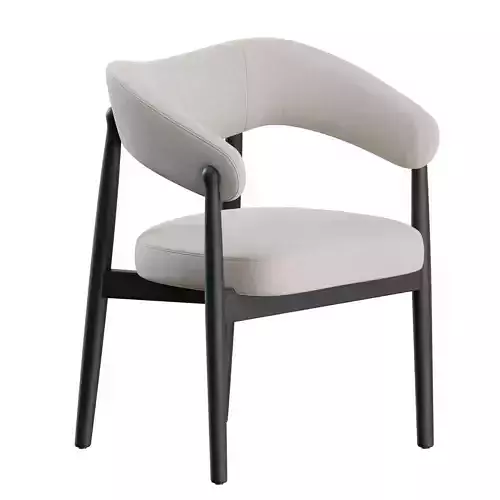 Frenchmen Street Armchair by Man Of Parts