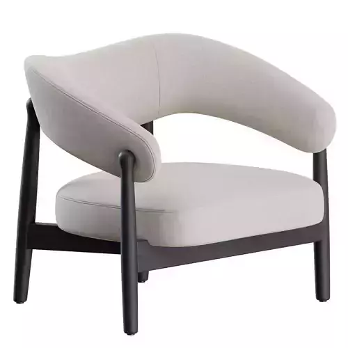 Frenchmen Street Lounge Chair by Man Of Parts