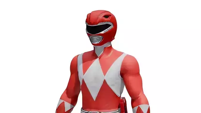 Red Ranger - Power Rangers