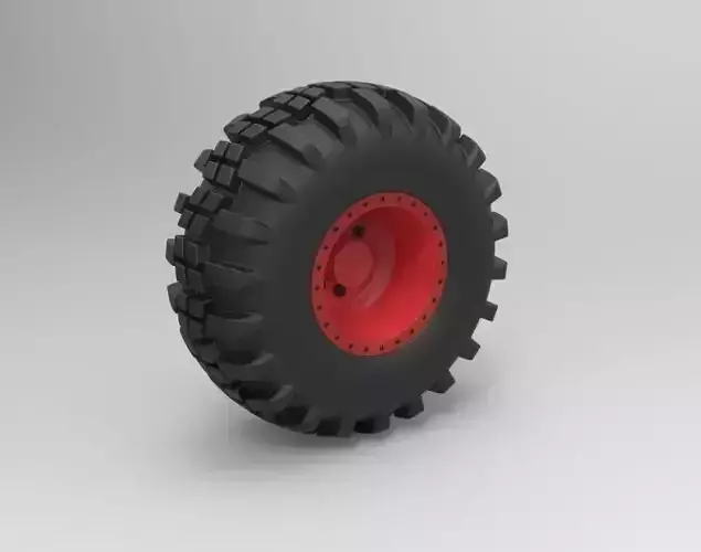 Offroad wheel 7