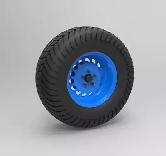 Offroad wheel 8