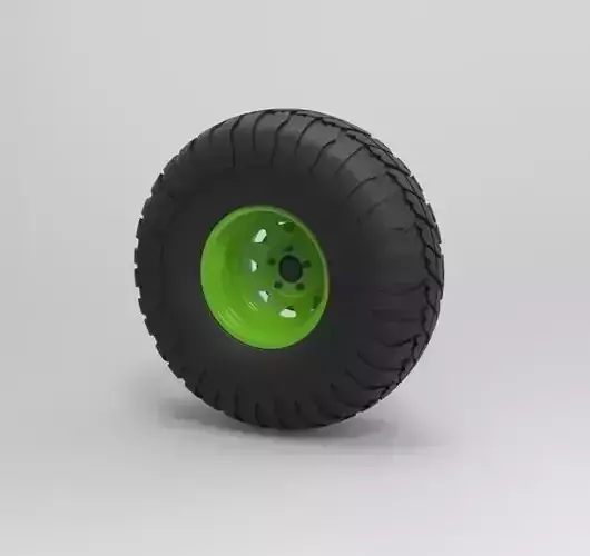 Offroad wheel 9