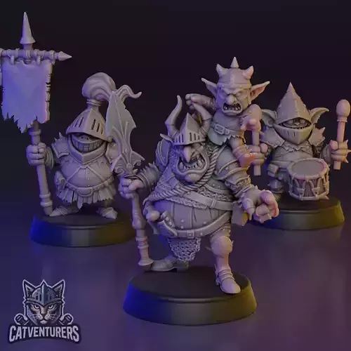 Wampling Command Group