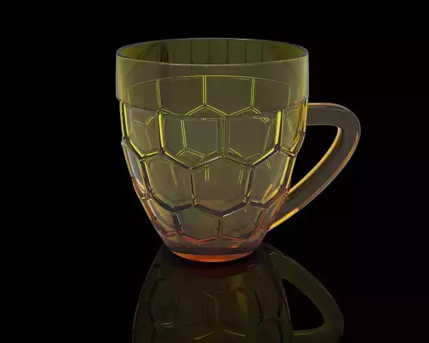 Honey Mug