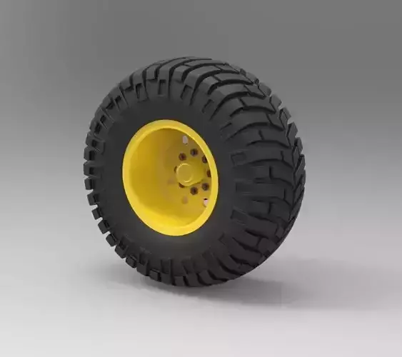 Offroad wheel 10