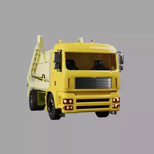Dump truck 01
