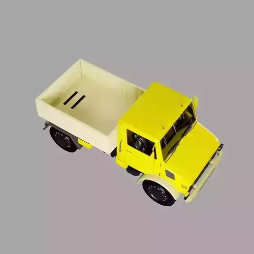 Mercedes-Benz Unimog