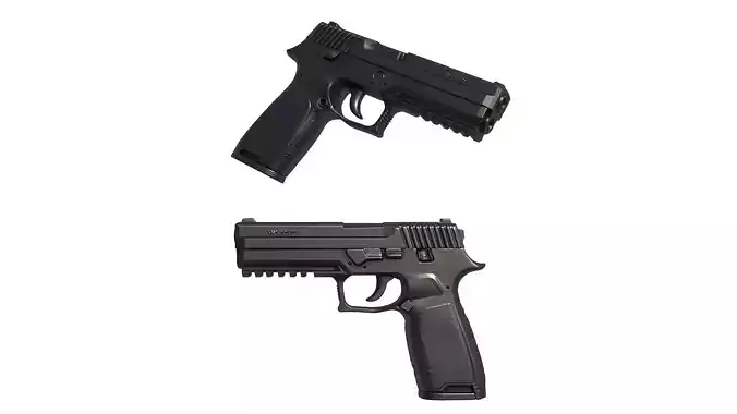 Sig Sauer P250
