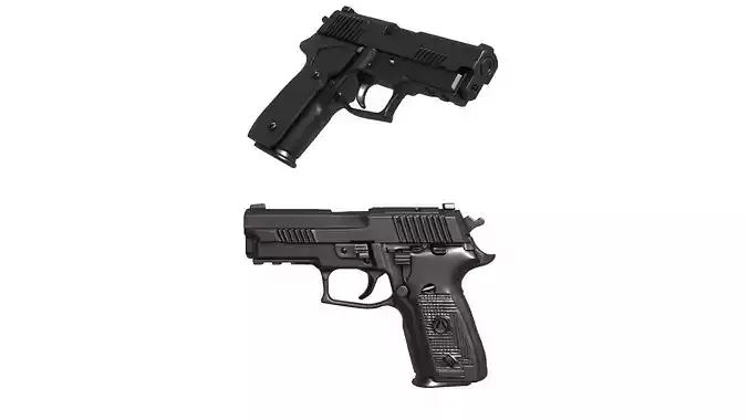 Sig Sauer P229