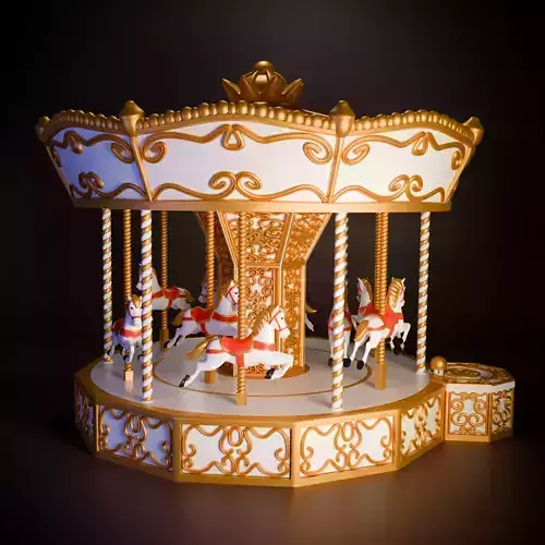 Christmas Carousel