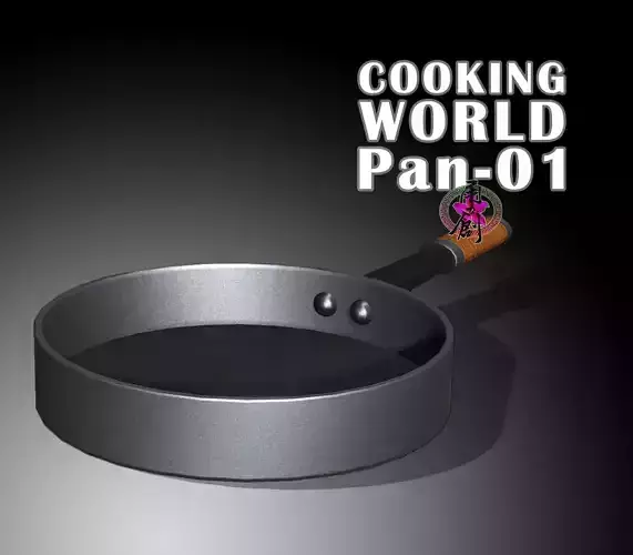 Cooking World - Pan01