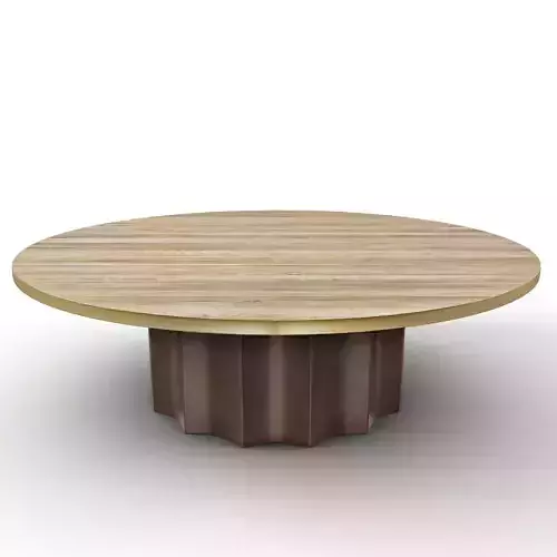 Normandie Cocktail Table