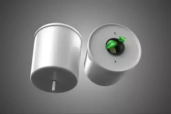 DUTCH BUCKET NET POT SYSTEM PLANT HYDROPONIC AEROPONIC SOILESS