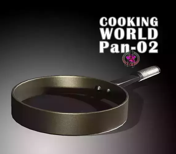 Cooking World - Pan02