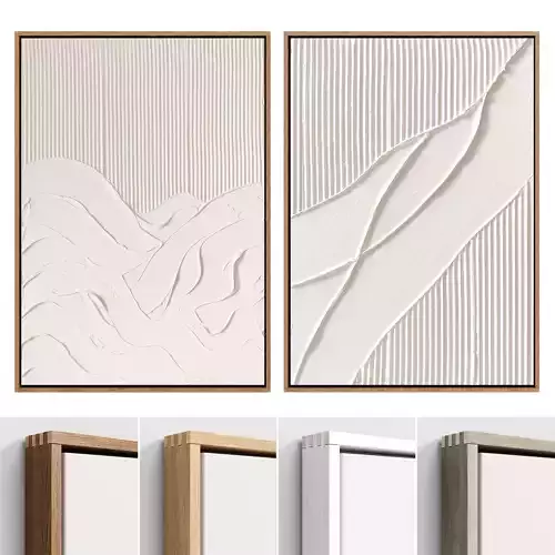 Plaster Two Frame 31