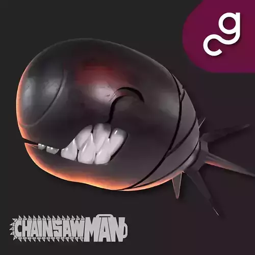 Chainsaw Man  Reze Bomb Head