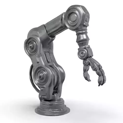Fiction Robotic Arm