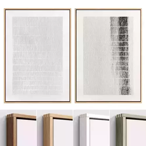 Plaster Two Frame 32