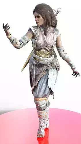 Freya The Warrior Queen of Midgard 