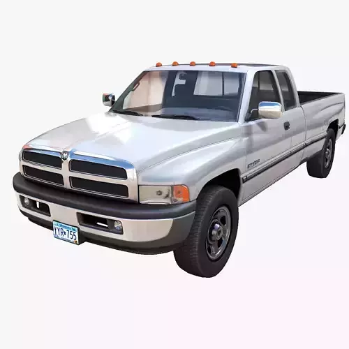 Dodge Ram 1997 2500