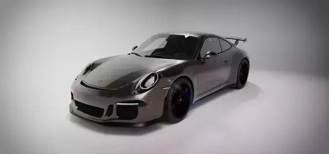 Porsche 911 GT3 2013