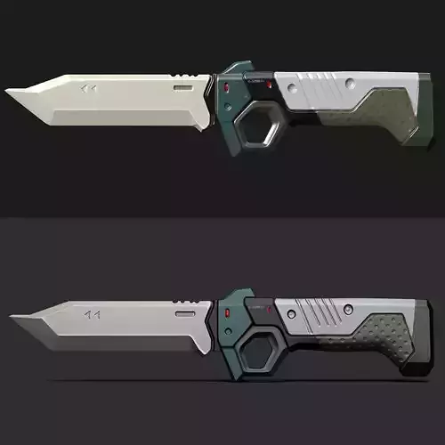 Knife Sci Fi  B329831