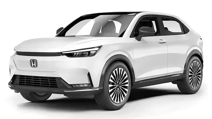 Honda eNy1 2025