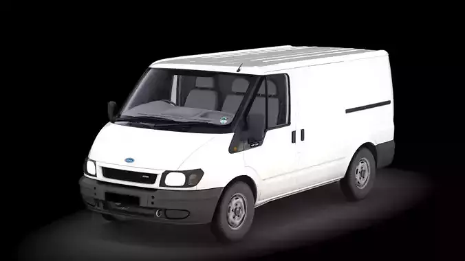Ford Transit 2011