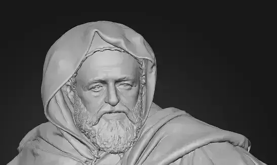 Algerian Heritage Character