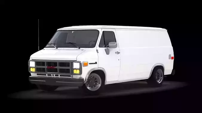 GMC Vandura 1500