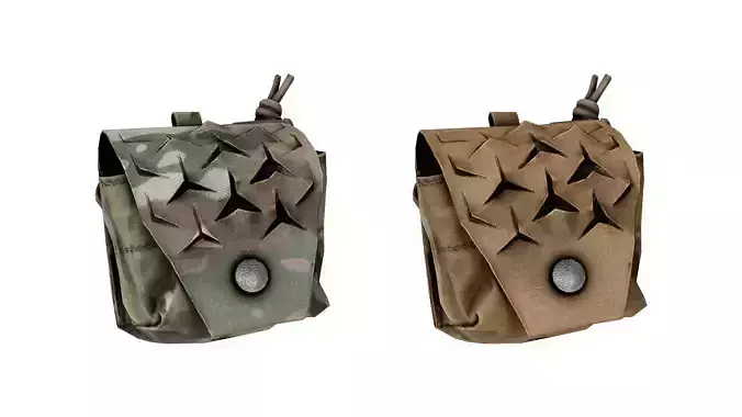 SPIRITUS SYSTEMS SPUD FRAG GRENADE POUCH