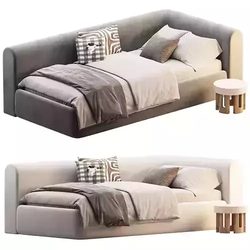 Modern Child Bed