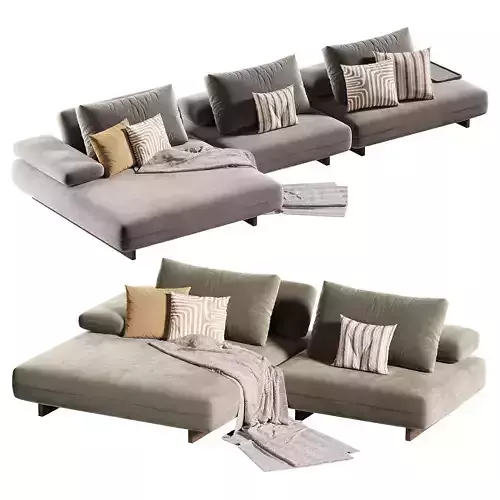 SOVRAMONTE By Marac Sofa
