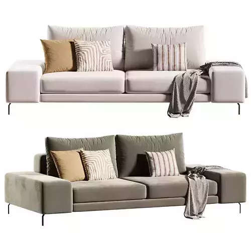BIZZARTO MANHATTAN sofa