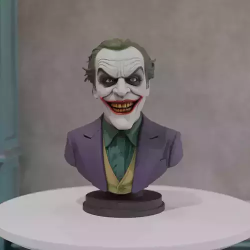  Bust joker 