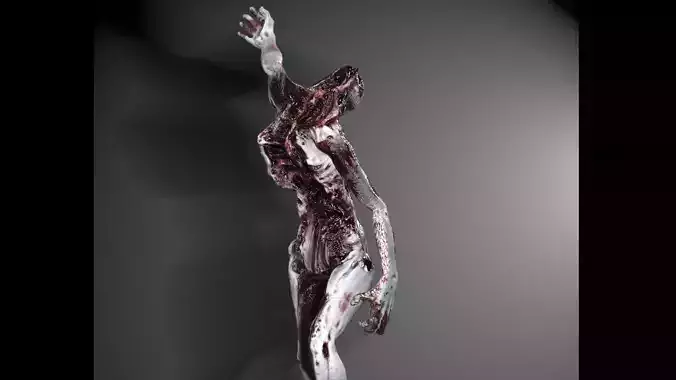 Alien Mutant Zombie 3